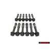 12x VW Originale Vite Per Biella - 021105425B