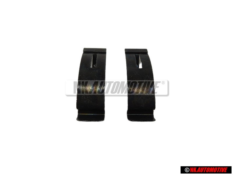2x VW Originale Fermaglio Elastico - 026109150