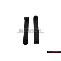 2x VW Originale Fermaglio Elastico - 048109150