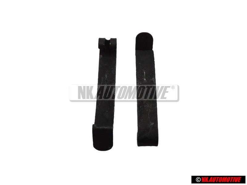 2x VW Originale Fermaglio Elastico - 048109150