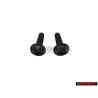 2x VW Originale Vite Lenticolare A Denti Multipli Interni - N 90923801