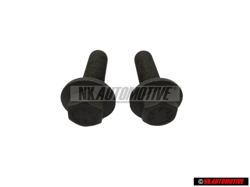 2x VW Originale Vite A Testa Esagonale - N 10203803