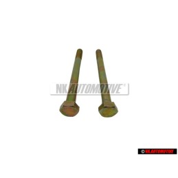 2x VW Originale Vite A Testa Esagonale - N 0103883