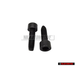 2x VW Originale Vite Cilindrica - 026103637A