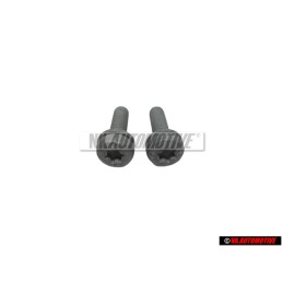 2x VW Originale Vite T. Cil. Cava Esal. 