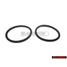 2x VW Originale Anello Di Tenuta - 038121119B