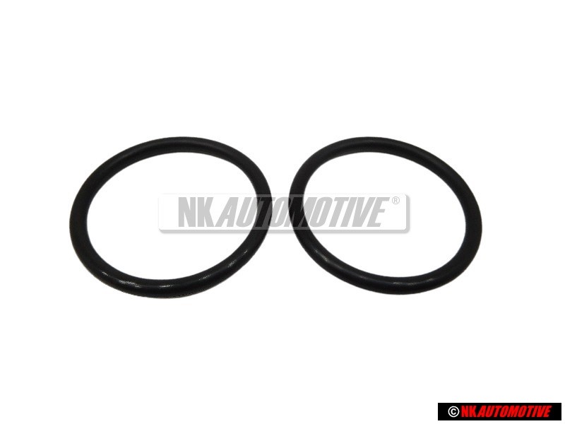 2x VW Originale O-Ring - N 10139201