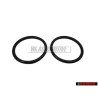 2x VW Originale O-Ring - N 10139201