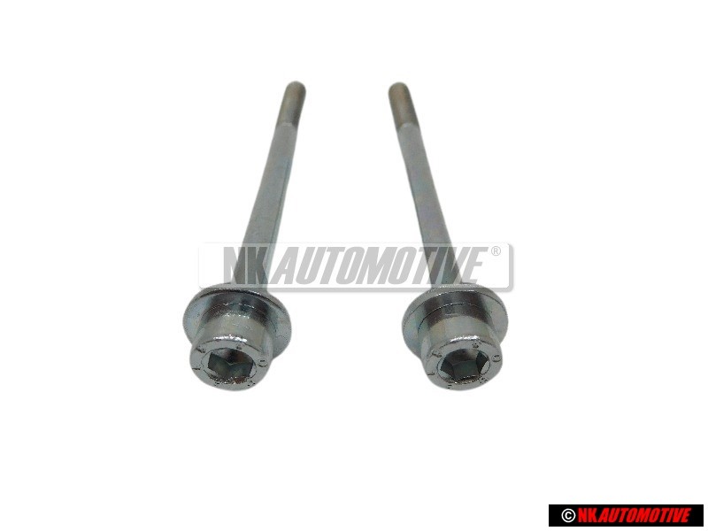 2x VW Originale Vite cilindr. con testa a brugola interna - N 90476201