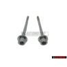 2x VW Originale Vite cilindr. con testa a brugola interna - N 90476201