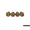 4x VW Originale Vite Lamiera - N 90310301