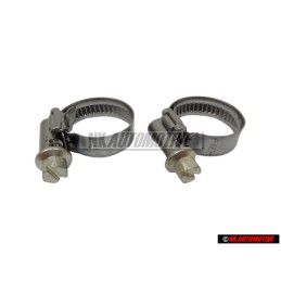 2x VW Originale Fascetta - N 10258201