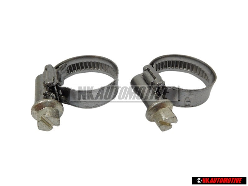 2x VW Originale Fascetta - N 10258201
