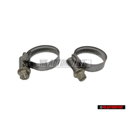 2x VW Originale Fascetta - N 90561801