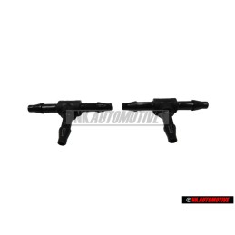 2x VW Originale Pezzo A 'T' - 2D0129737A