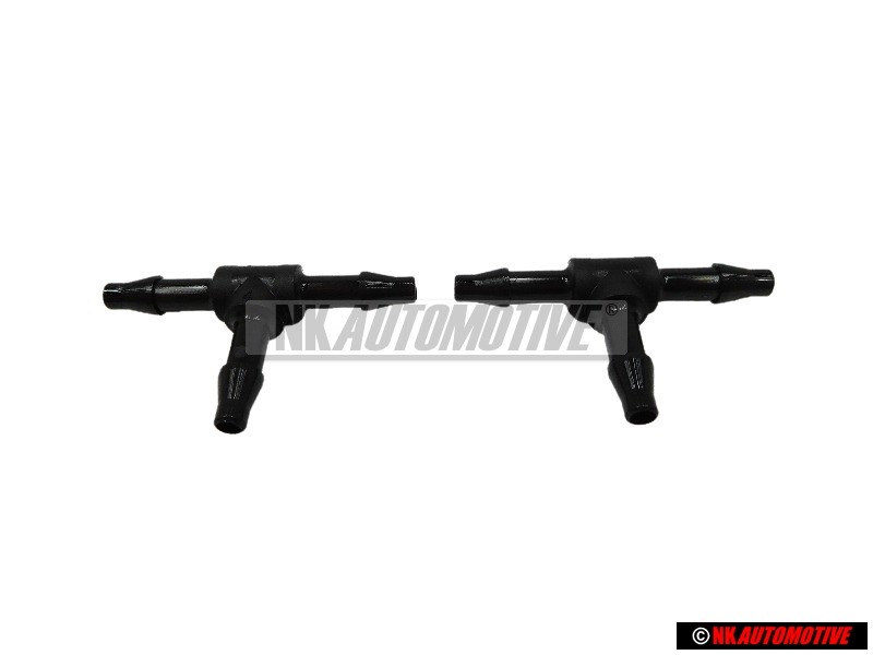 2x VW Originale Pezzo A 'T' - 2D0129737A