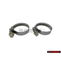 2x VW Originale Fascetta - N 10258101