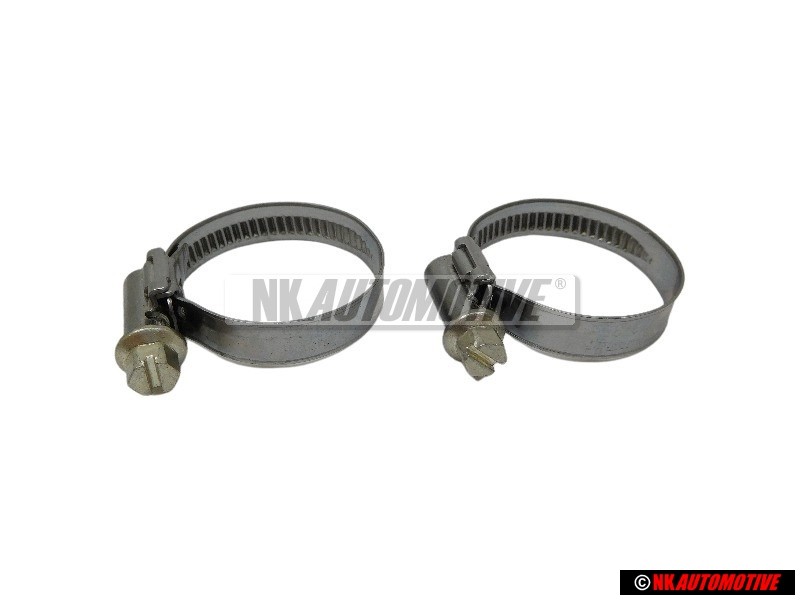 2x VW Originale Fascetta - N 10258101