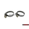 2x VW Originale Fascetta - N 10258101