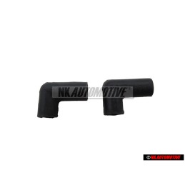 2x VW Originale Tubo Angolato - 026133784