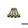 4x VW Originale Vite Cilindrica Con Testa Esagonale Interna - N 0147112