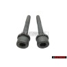 2x VW Originale Vite Cilindr. Con Testa A Brugola Interna - N 90144201