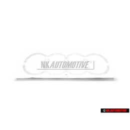 Audi Originale Anelli Posteriore Logo Emblema Simbolo Cromo - 8Z0853742 2ZZ