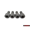 4x VW Originale Vite cilindrica con testa esagonale interna - N 01473911