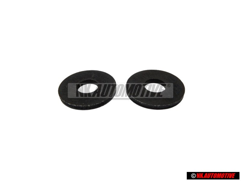 2x VW Originale Rondella Di Spessore - N 01166516