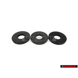 3x VW Originale Rondella Di Spessore - N 01166516
