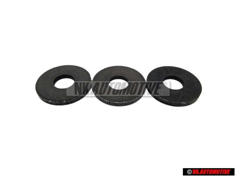 3x VW Originale Rondella Di Spessore - N 01166516