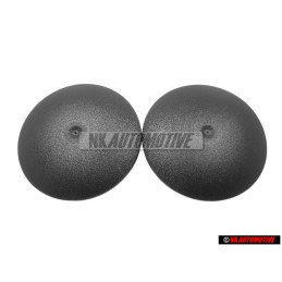 2x VW Originale Calotta - 1J0412359