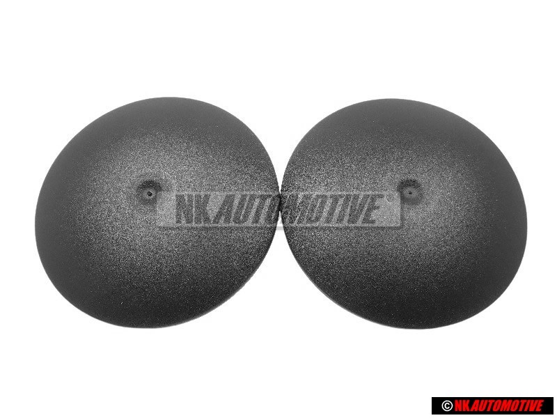 2x VW Originale Calotta - 1J0412359