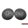 2x VW Originale Calotta - 1J0412359