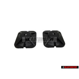 2x VW Originale Dado Ad Espansione - N 90206501