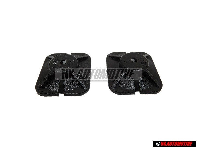 2x VW Originale Dado Ad Espansione - N 90206501