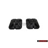 2x VW Originale Dado Ad Espansione - N 90206501