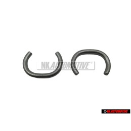 2x VW Originale Anello Elastico - 012409413A