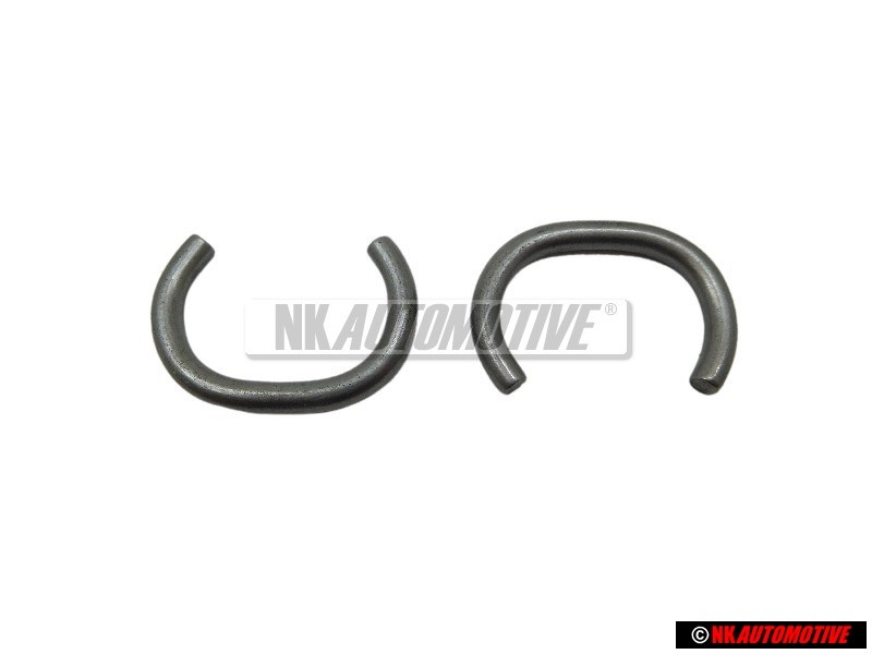 2x VW Originale Anello Elastico - 012409413A