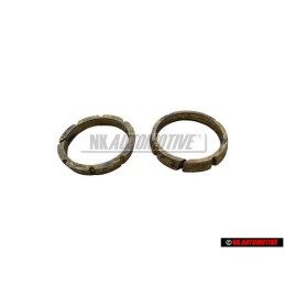 2x VW Originale Anello Conico - 020409374