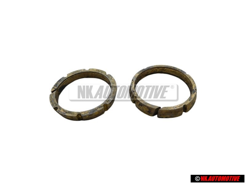 2x VW Originale Anello Conico - 020409374