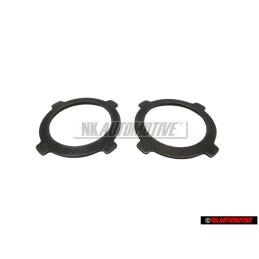 2x VW Originale Molla A Tazza - 020409295