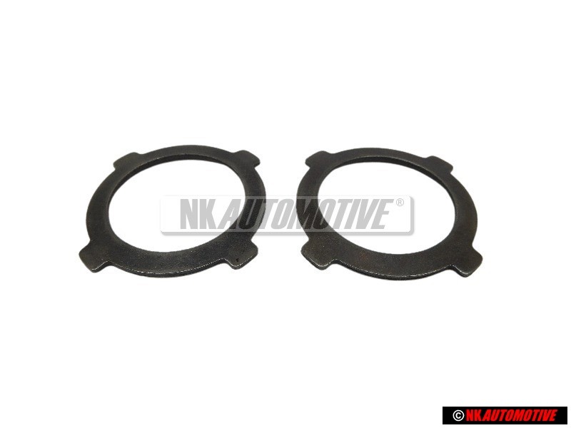 2x VW Originale Molla A Tazza - 020409295