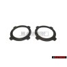 2x VW Originale Molla A Tazza - 020409295