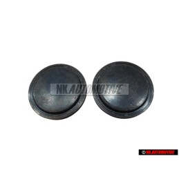 2x VW Originale Coperchio - 020409289B