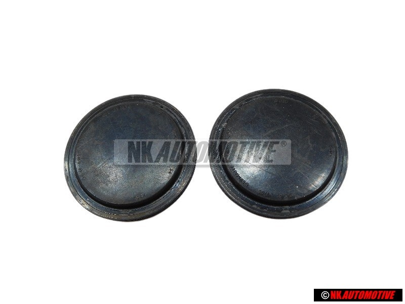 2x VW Originale Coperchio - 020409289B