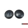 2x VW Originale Coperchio - 020409289B
