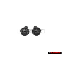 2x VW Originale Vite A Testa Esagonale - N 90440701