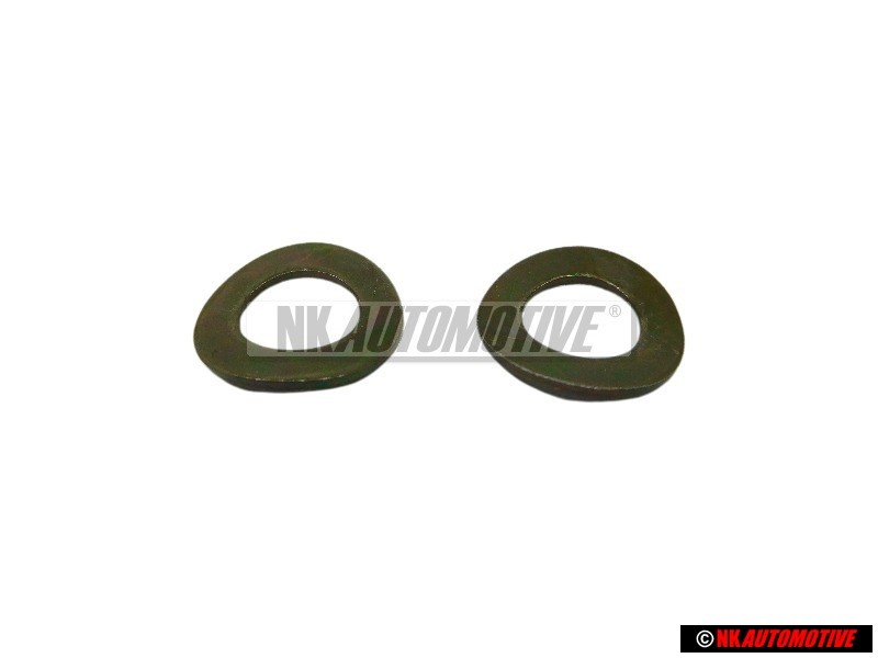 2x VW Originale Rondella Elastica - N 0122345