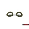 2x VW Originale Rondella Elastica - N 0122345